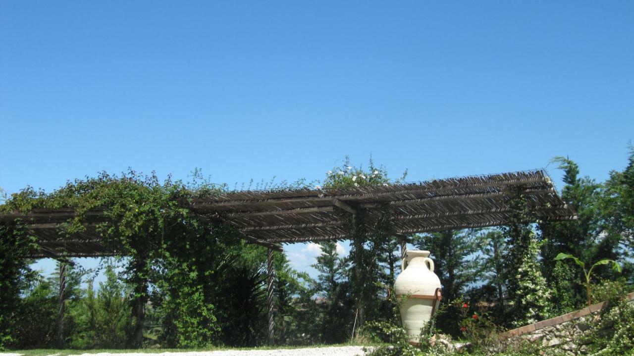 B&B Macchia D'Olmo Capaccio Exterior photo